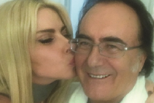 Loredana Lecciso ha ‘salvato’ Albano Carrisi: lo sfogo di Romina Power