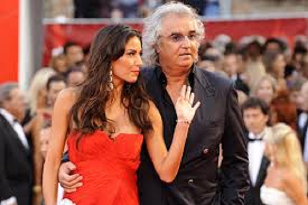 crisi Elisabetta Gregoraci Flavio Briatore made in sud