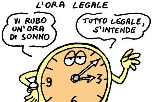 Torna l’ora legale, lancette avanti o indietro? Come prepararci meglio al cambio