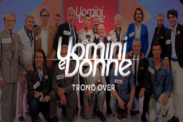 Uomini e Donne Trono Over