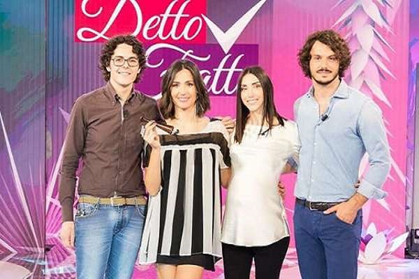 Grande Fratello news: Chicca Rocco è la nuova tutor di Detto Fatto